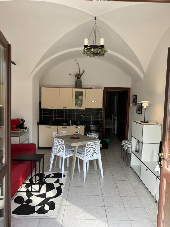 1-Bedroom Apartment Bello Posto Acquaseria Exterior photo