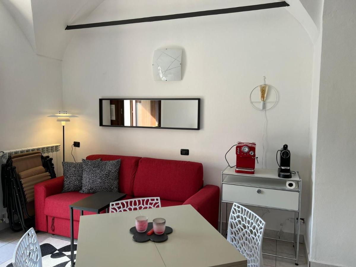 1-Bedroom Apartment Bello Posto Acquaseria Exterior photo