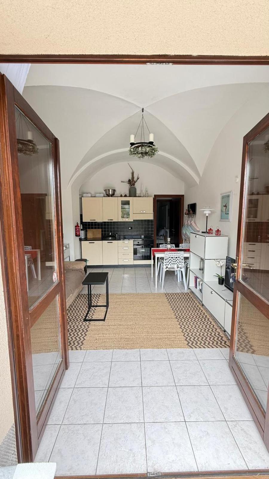 1-Bedroom Apartment Bello Posto Acquaseria Exterior photo