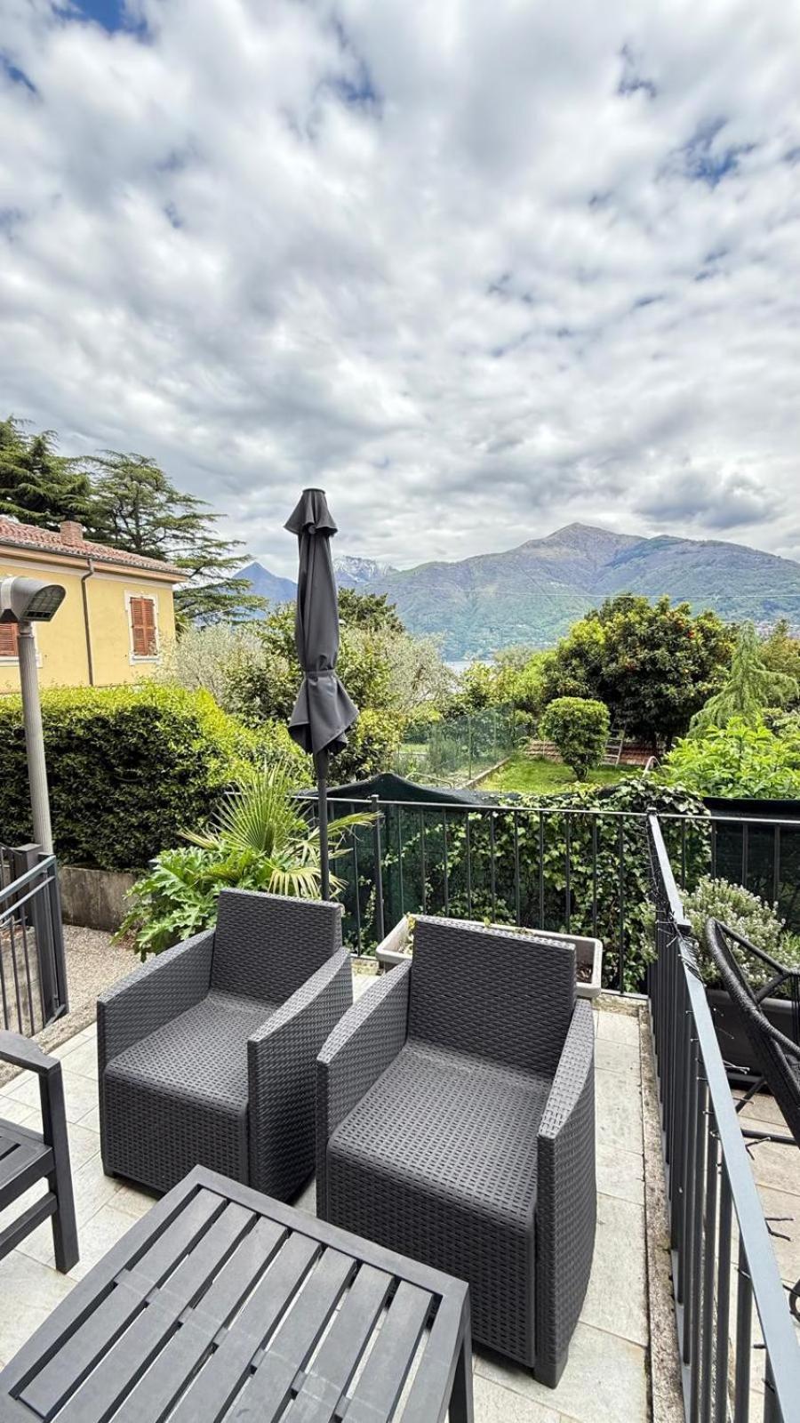 1-Bedroom Apartment Bello Posto Acquaseria Exterior photo