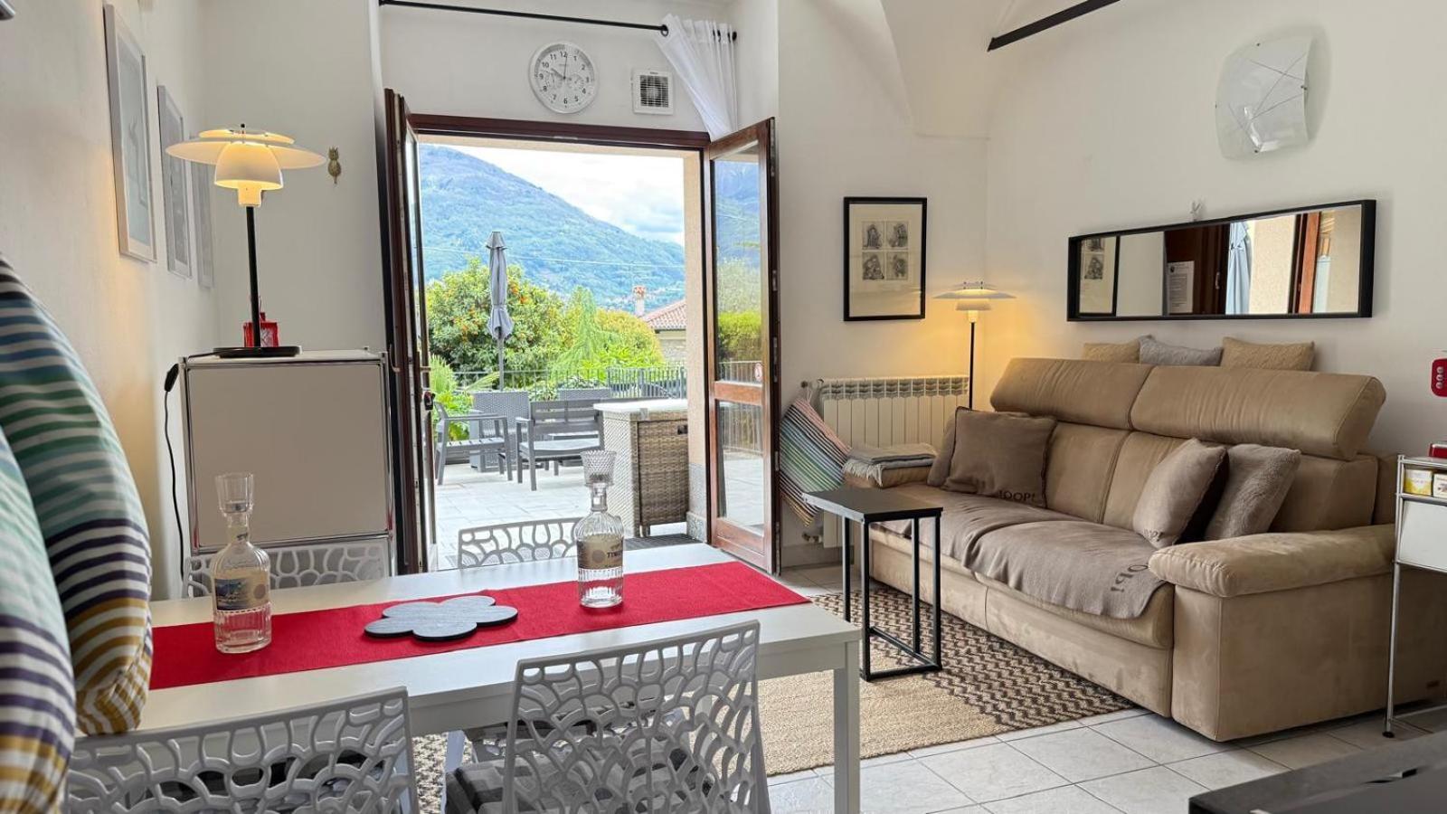 1-Bedroom Apartment Bello Posto Acquaseria Exterior photo